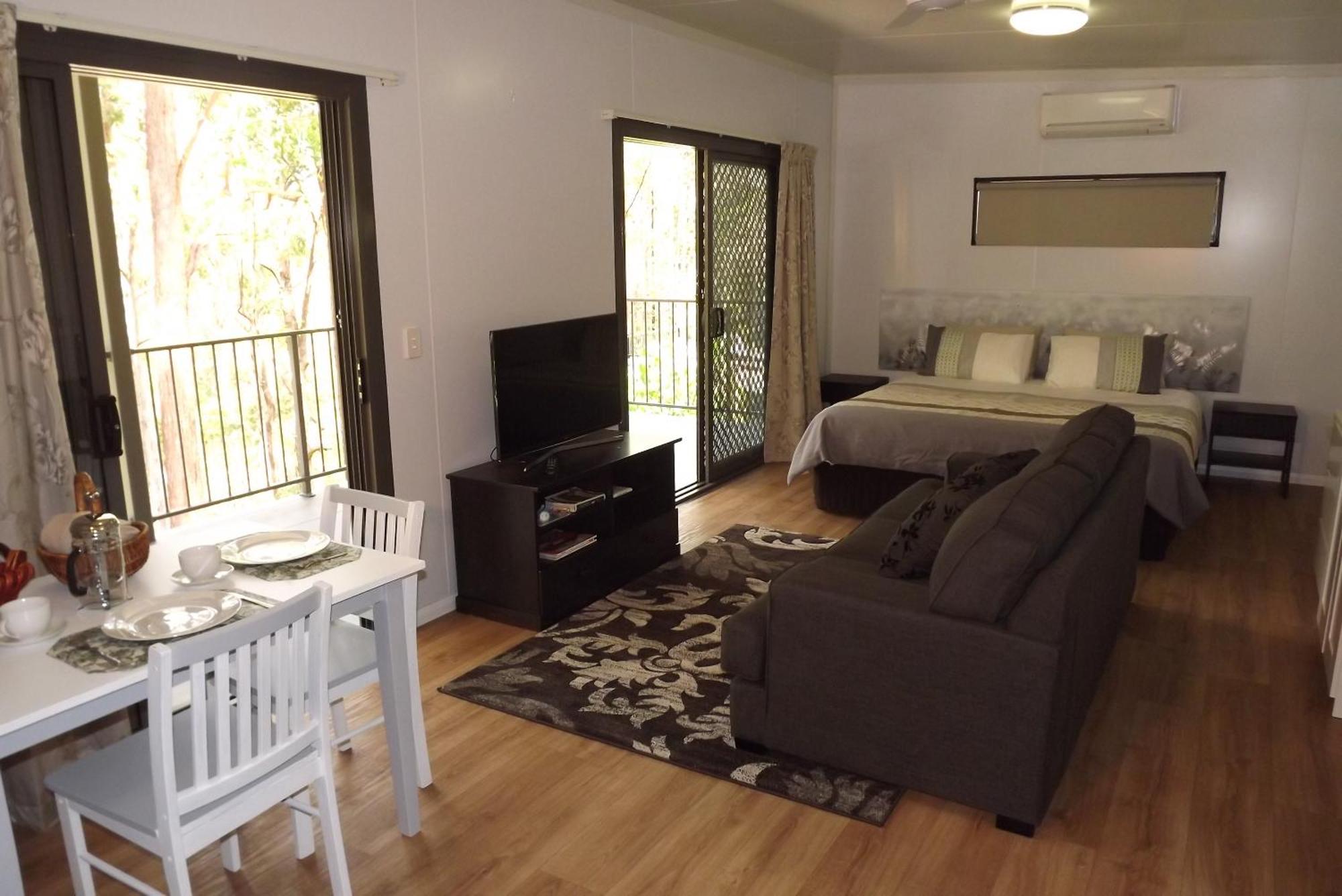 Wallaby Ridge Retreat Mount Tamborine Exterior foto